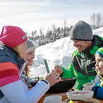 Im Haus Sonnleiten Am Weissensee شقة تيكيندورف