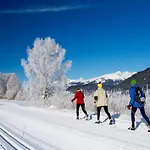 Im Haus Sonnleiten Am Weissensee דירה טכנדורף