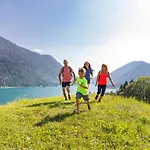 شقة Im Haus Sonnleiten Am Weissensee *