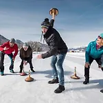 شقة Im Haus Sonnleiten Am Weissensee تيكيندورف