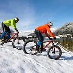 Im Haus Sonnleiten Am Weissensee טכנדורף