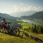Im Haus Sonnleiten Am Weissensee * تيكيندورف