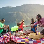 Im Haus Sonnleiten Am Weissensee شقة تيكيندورف