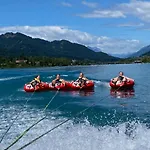 Im Haus Sonnleiten Am Weissensee * تيكيندورف