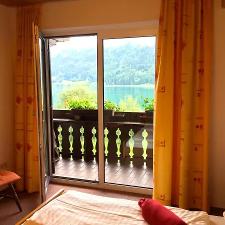 Im Haus Sonnleiten Am Weissensee Appartement Techendorf