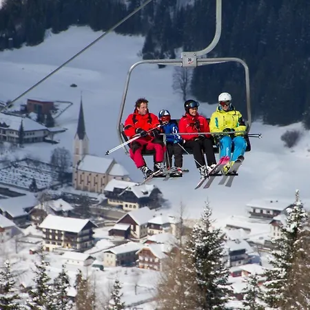 Im Haus Sonnleiten Am Weissensee