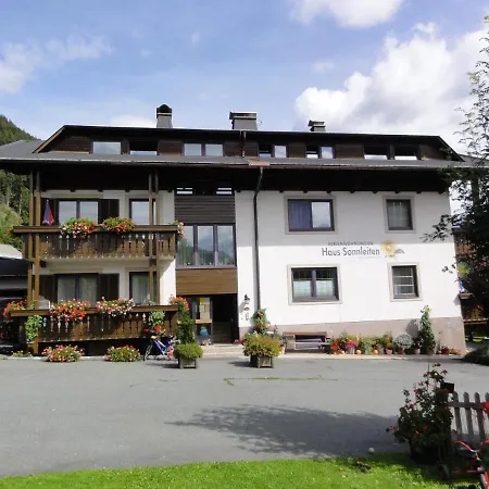 Im Haus Sonnleiten Am Weissensee Apartman Techendorf