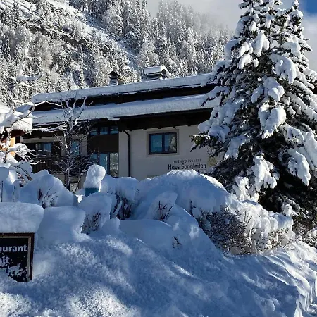 Appartement Im Haus Sonnleiten Am Weissensee