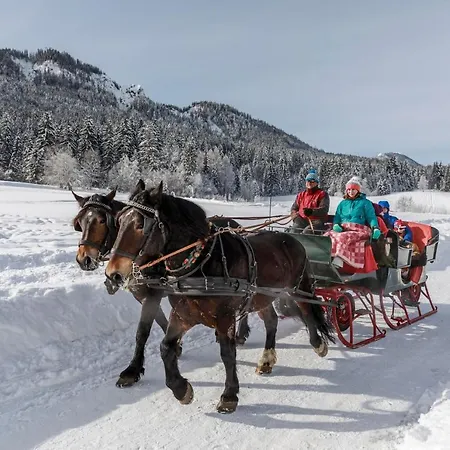 Apartman Im Haus Sonnleiten Am Weissensee