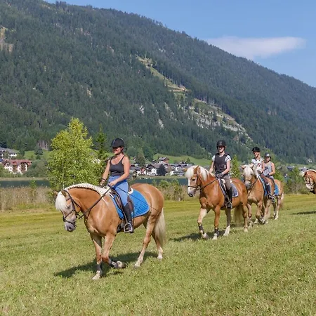 Im Haus Sonnleiten Am Weissensee