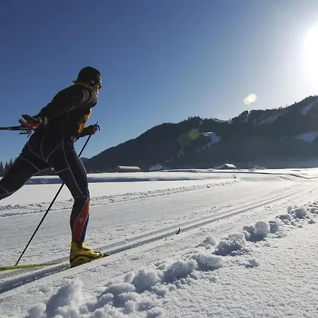 Im Haus Sonnleiten Am Weissensee