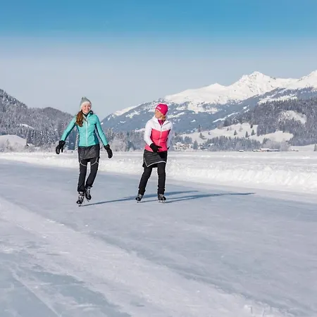 Im Haus Sonnleiten Am Weissensee Apartman Techendorf