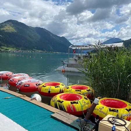 Im Haus Sonnleiten Am Weissensee Techendorf