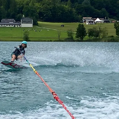 Im Haus Sonnleiten Am Weissensee