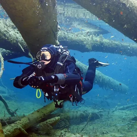 Im Haus Sonnleiten Am Weissensee アパート テヘンドルフ