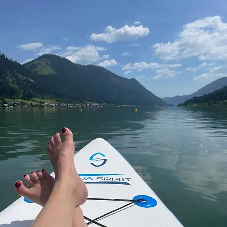 Im Haus Sonnleiten Am Weissensee *