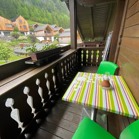 Im Haus Sonnleiten Am Weissensee Appartement