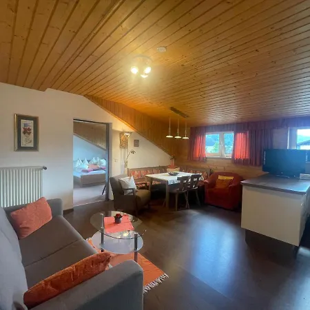 شقة Im Haus Sonnleiten Am Weissensee *