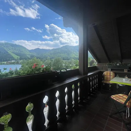 شقة Im Haus Sonnleiten Am Weissensee