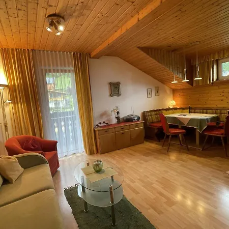 Im Haus Sonnleiten Am Weissensee * Techendorf