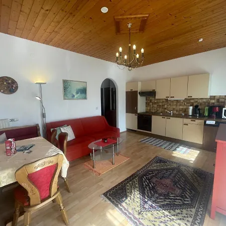 Im Haus Sonnleiten Am Weissensee Appartement Techendorf