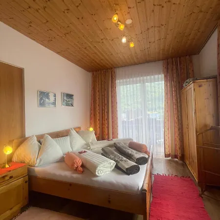 Im Haus Sonnleiten Am Weissensee Apartman