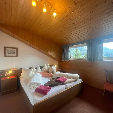 Im Haus Sonnleiten Am Weissensee Techendorf