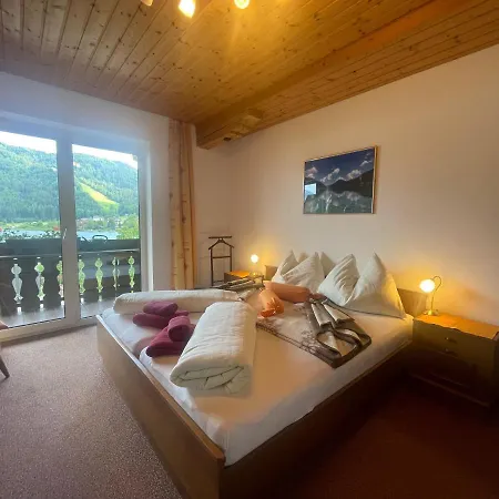 Apartman Im Haus Sonnleiten Am Weissensee Techendorf