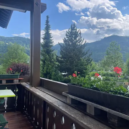 Im Haus Sonnleiten Am Weissensee * Techendorf