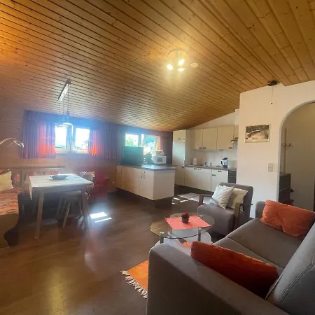 Im Haus Sonnleiten Am Weissensee Appartement Techendorf