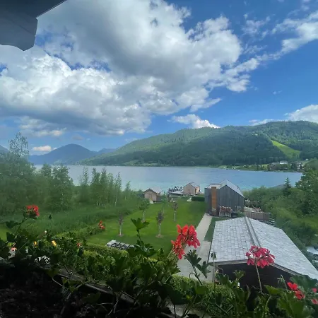 Im Haus Sonnleiten Am Weissensee *
