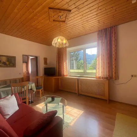 Im Haus Sonnleiten Am Weissensee Appartement