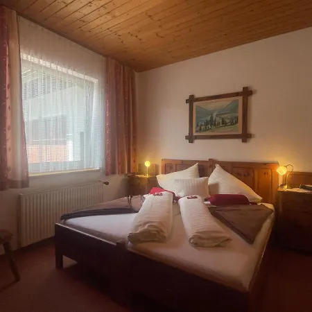Apartman Im Haus Sonnleiten Am Weissensee *