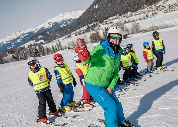 Im Haus Sonnleiten Am Weissensee Techendorf