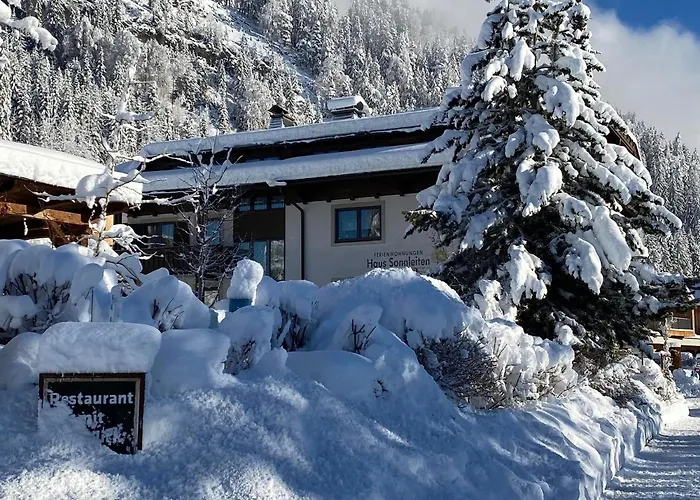 Appartement Im Haus Sonnleiten Am Weissensee