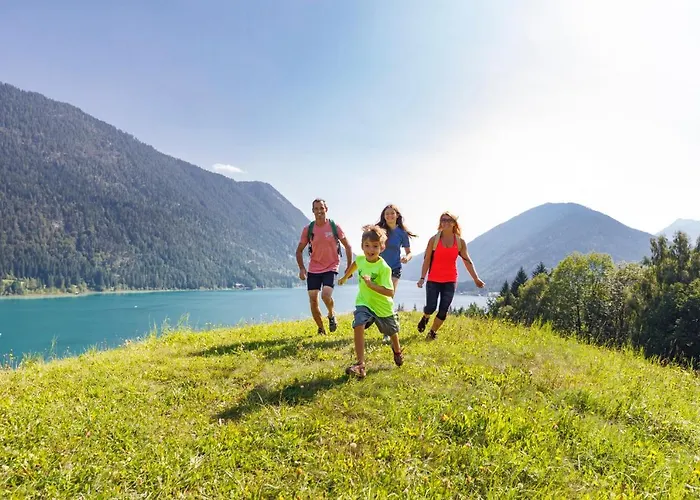 Appartement Im Haus Sonnleiten Am Weissensee *