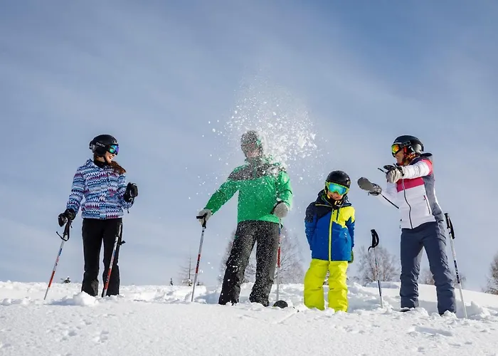 Appartement Im Haus Sonnleiten Am Weissensee