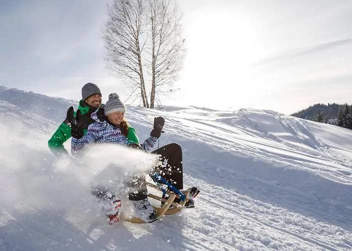 Im Haus Sonnleiten Am Weissensee *