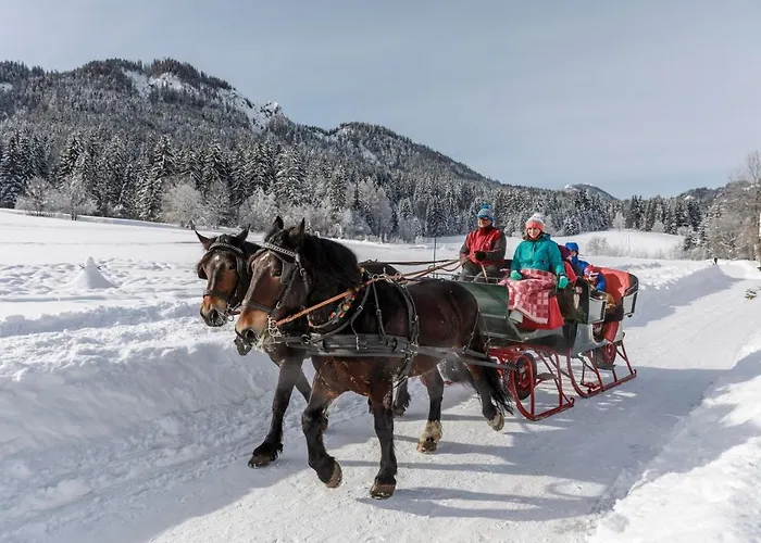 Appartement Im Haus Sonnleiten Am Weissensee