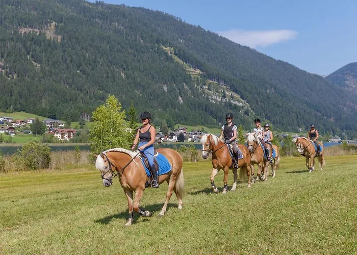 Im Haus Sonnleiten Am Weissensee