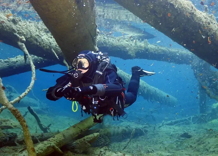 Im Haus Sonnleiten Am Weissensee Appartement Techendorf