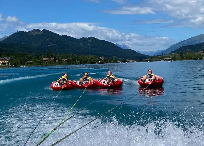 Im Haus Sonnleiten Am Weissensee * Techendorf