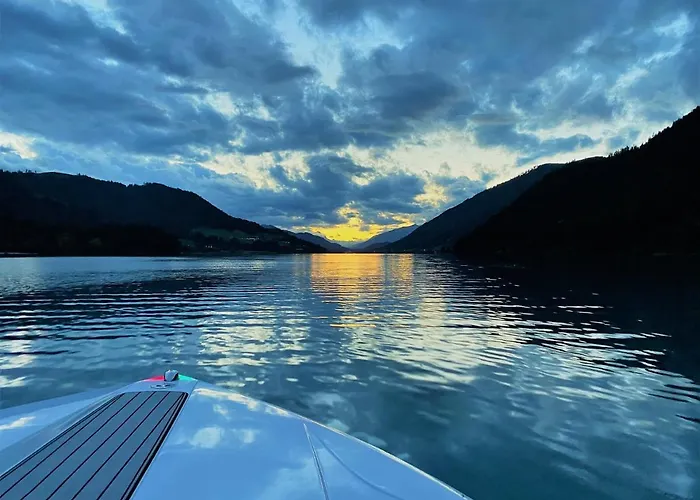 Appartement Im Haus Sonnleiten Am Weissensee *