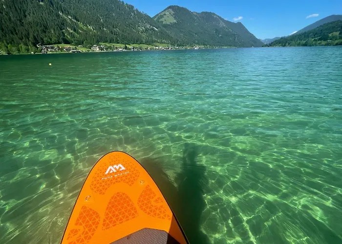Appartement Im Haus Sonnleiten Am Weissensee Techendorf