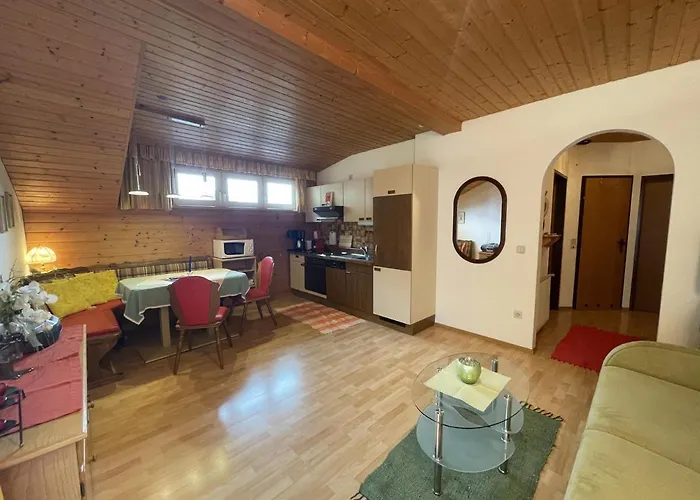 Im Haus Sonnleiten Am Weissensee