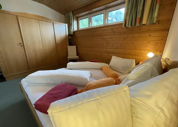 Im Haus Sonnleiten Am Weissensee * Techendorf