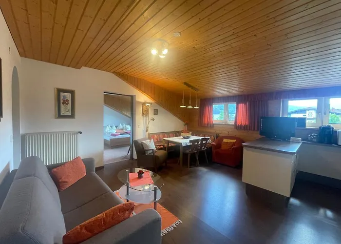 Appartement Im Haus Sonnleiten Am Weissensee *