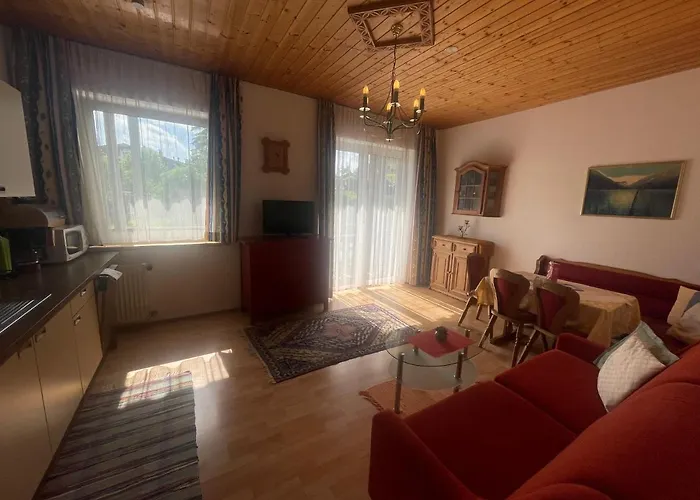 Im Haus Sonnleiten Am Weissensee דירה טכנדורף