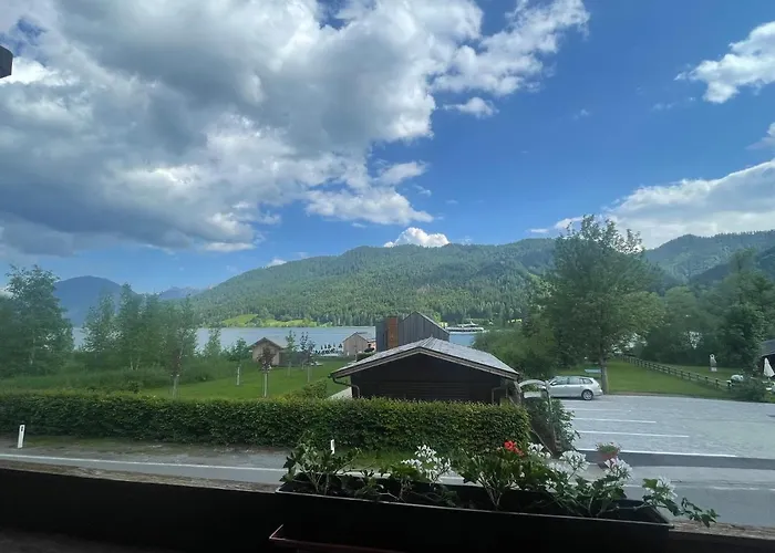 Appartement Im Haus Sonnleiten Am Weissensee Techendorf