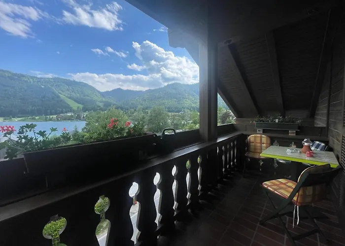 Appartement Im Haus Sonnleiten Am Weissensee